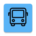 Logo of Trackibus Driver android Application 